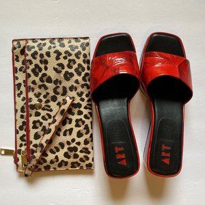 Art Effects red slides